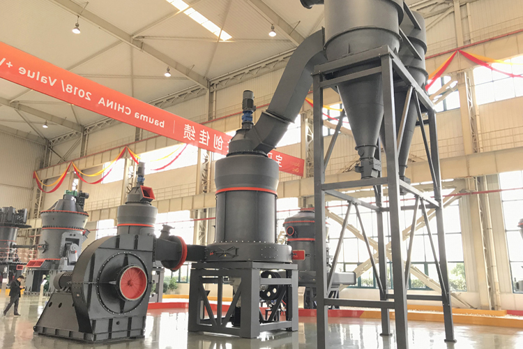 石灰石梯形磨粉機細(xì)度為多少目？哪家的石灰石磨粉機性價比更高？