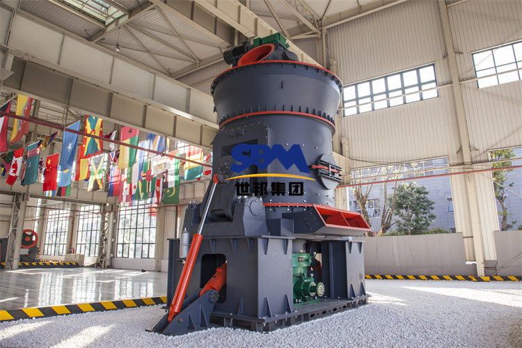 石灰粉立磨設備：性能特點、操作要點及維護保養的全面解析