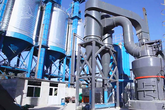 山西40萬(wàn)噸電廠脫硫生產(chǎn)